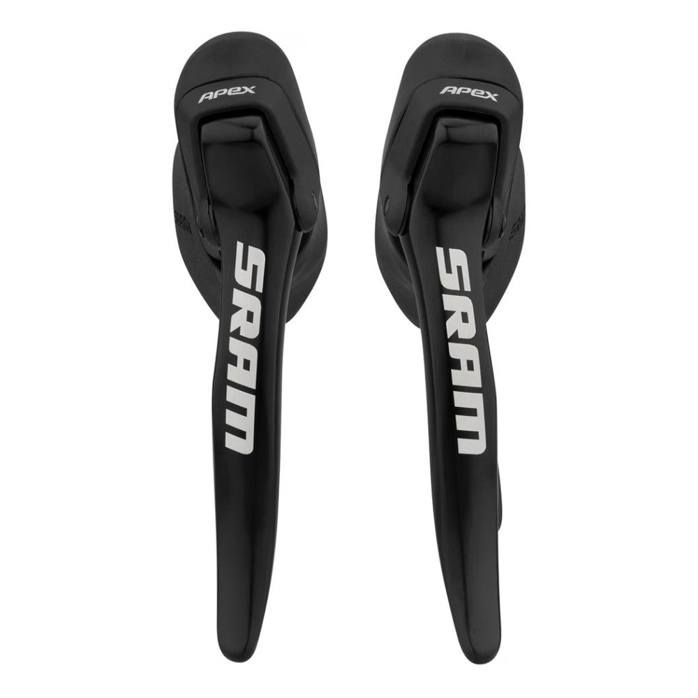 SRAM Shifters | Apex DoubleTap Controls, 2x10-Speed - Cycling Boutique