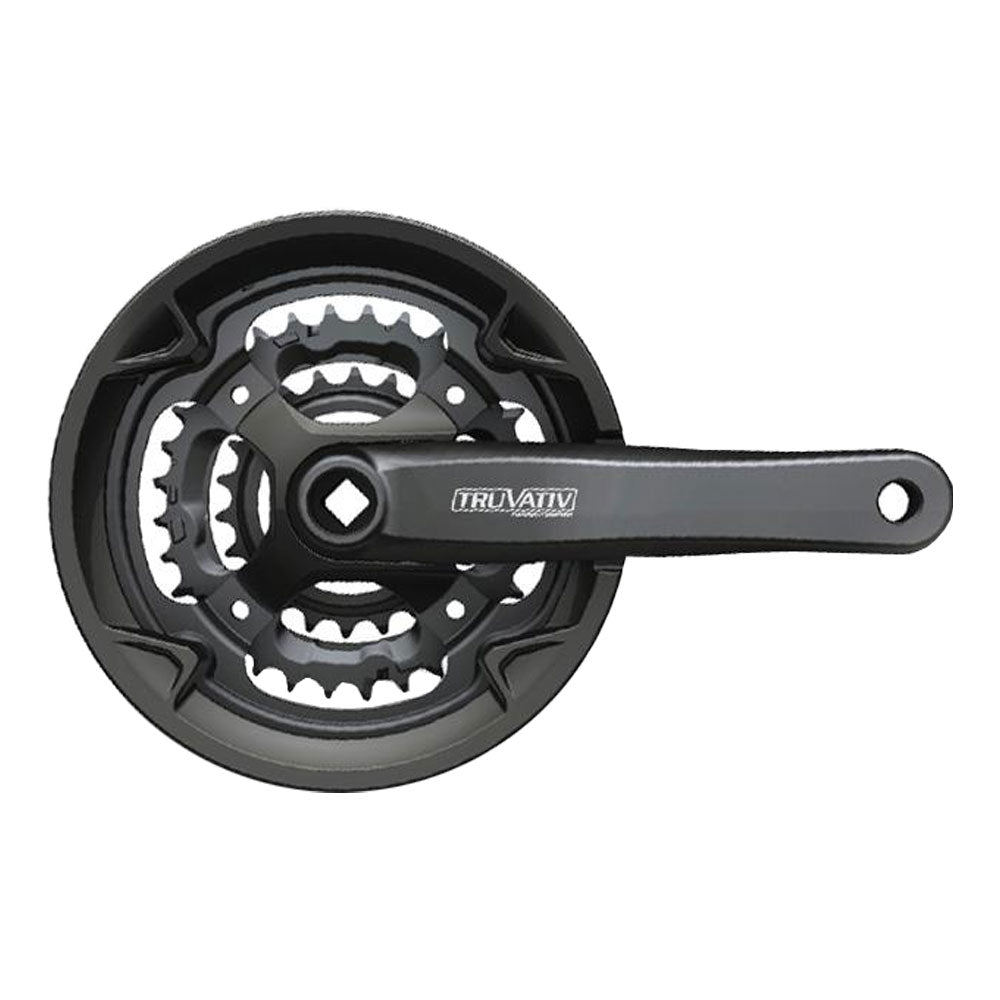 SRAM MTB Cranksets | Truvativ E-300 - Square Taper, 8/9-Speed