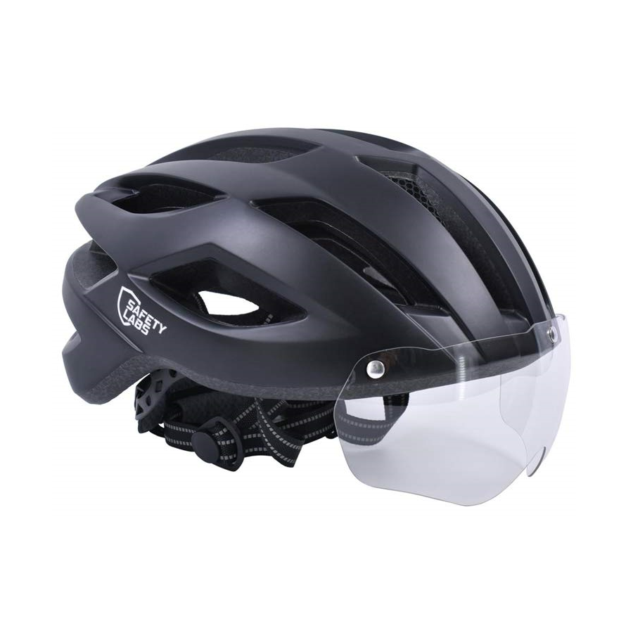 Safety Labs Cycling Helmet | EXPEDO - Cycling Boutique