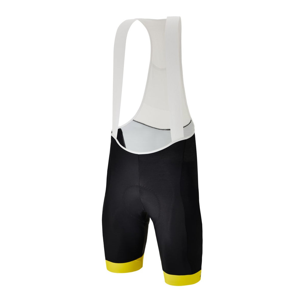 Santini Bibshorts TDF Overall Leader Official w C3 chamois Cycling Boutique