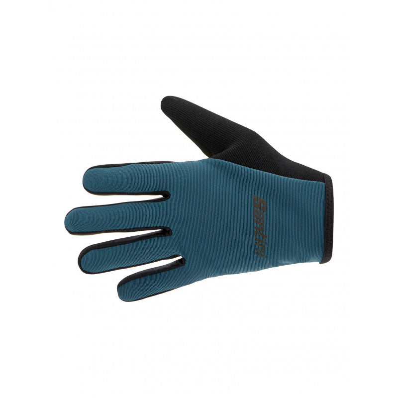 Santini Gloves | MTB Full Finger Gloves - Cycling Boutique