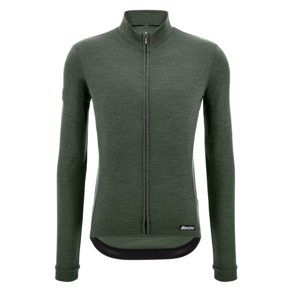 Santini Jerseys | Impetus, Long Sleeves - Cycling Boutique