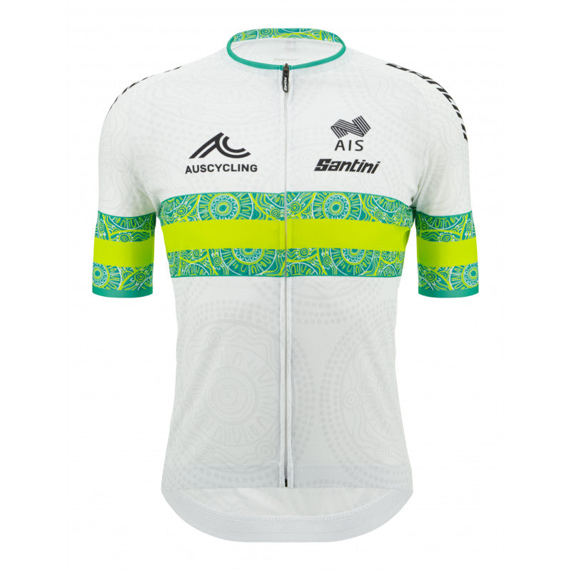 Santini Men s Jerseys Australia Team Cycling Boutique