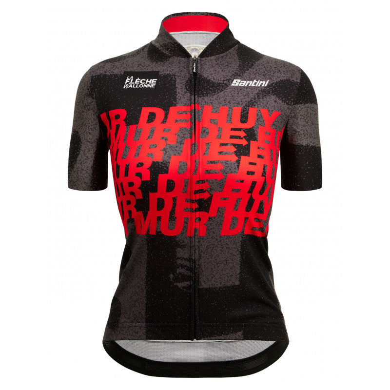 Santini Women's Jerseys TDF MUR DE HUY - Cycling Boutique