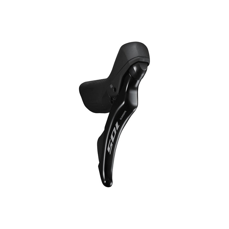 Shimano 105 hydro outlet shifters