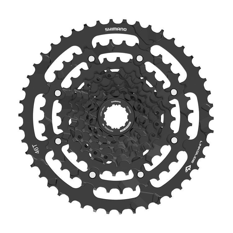 Cassette mtb 9 discount speed