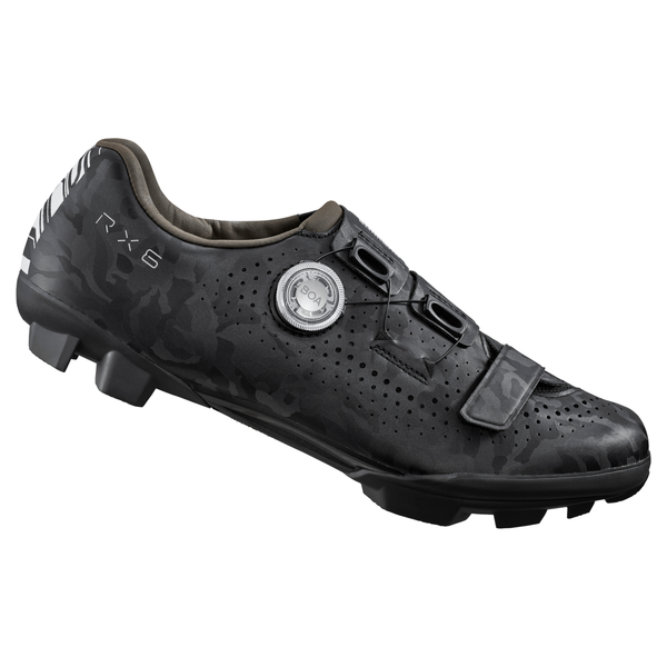 Shimano Gravel Clipless Shoes SPD-SL | SH-RX600 Wide - Cycling Boutique