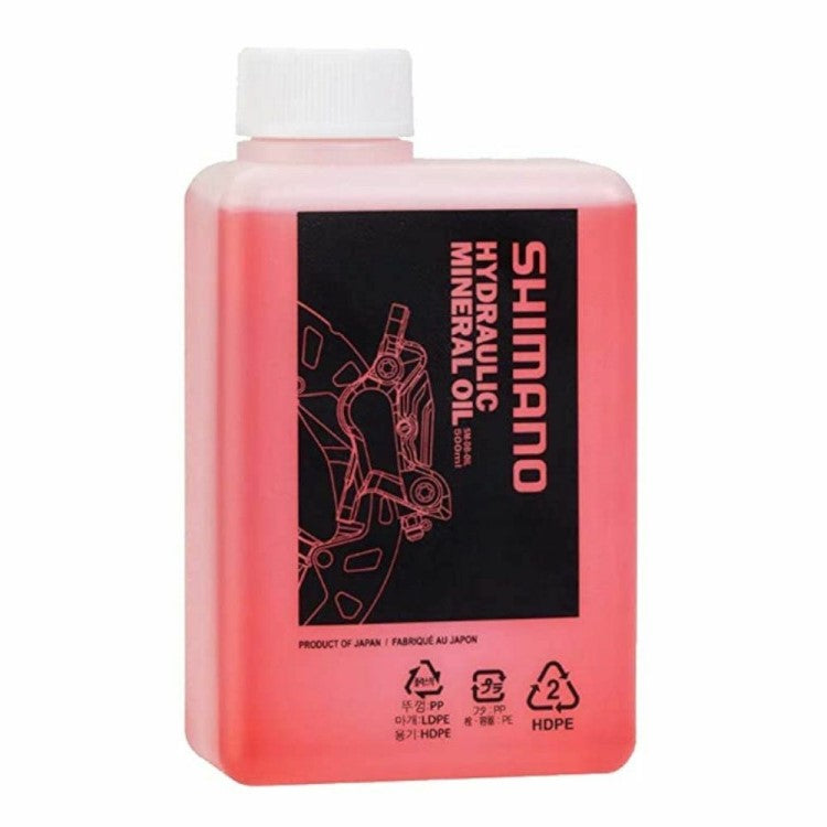 Bicycle hydraulic brake discount fluid