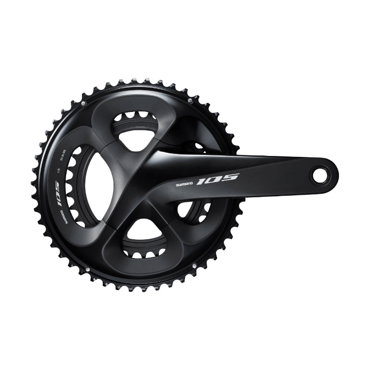 Shimano Road Cranksets | 105 FC-R7000, 2x11-Speed, Hollowtech - Cycling Boutique