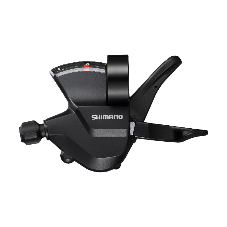 Shimano Shifters | ACERA SL-M315, 2x7/8-Speed, W/ Optical Gear Display - Cycling Boutique