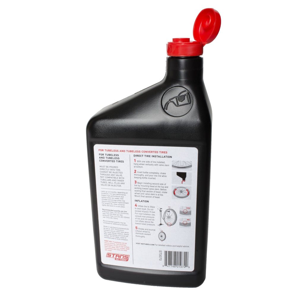 Stans discount tubeless sealant