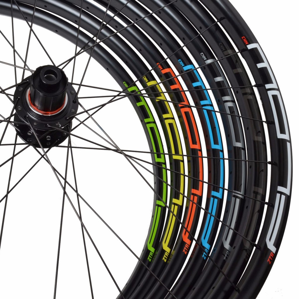 Rim ztr 2025 crest 27.5