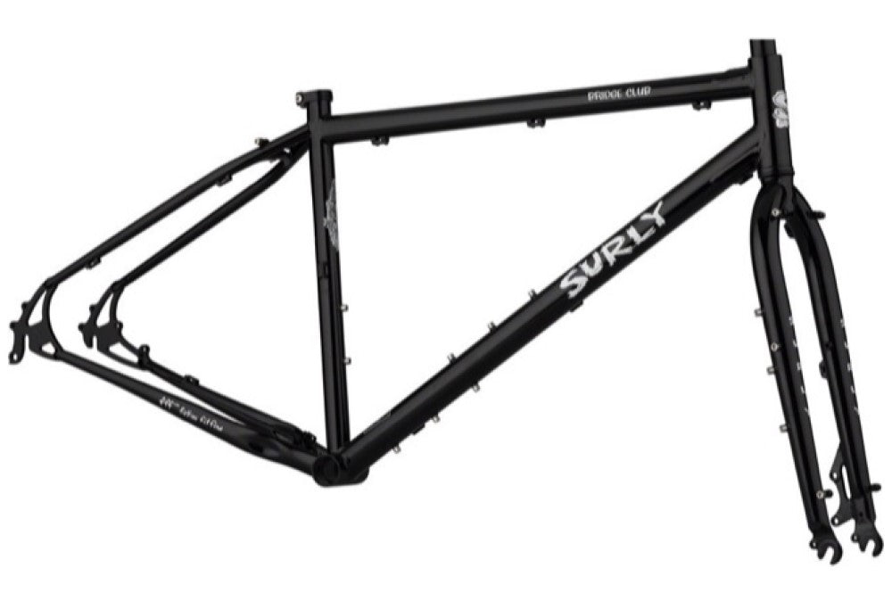 Surly Framesets | Bridge Club 27.5"/700c - Cycling Boutique