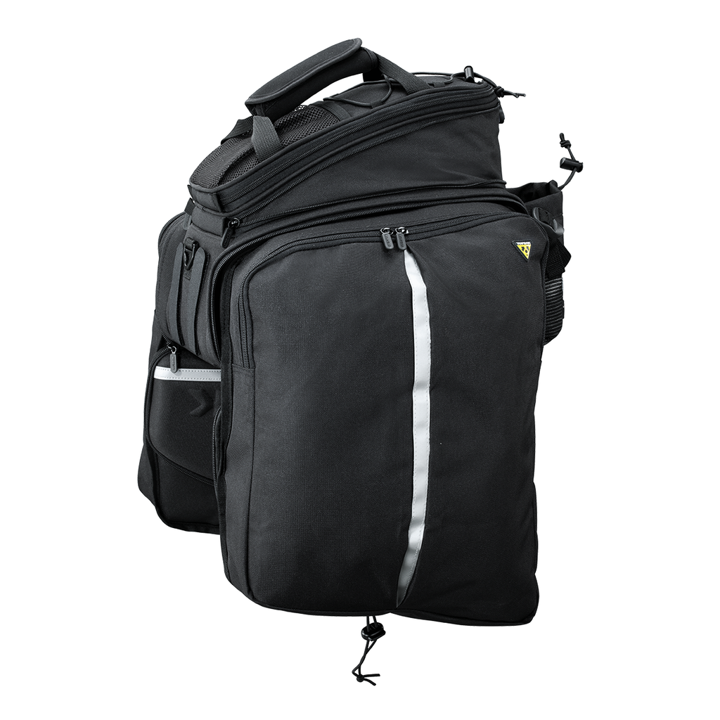 Topeak Rear Pannier Bags | MTS TRUNKBAG DXP, w/ Hook and Loop Fastener - Cycling Boutique