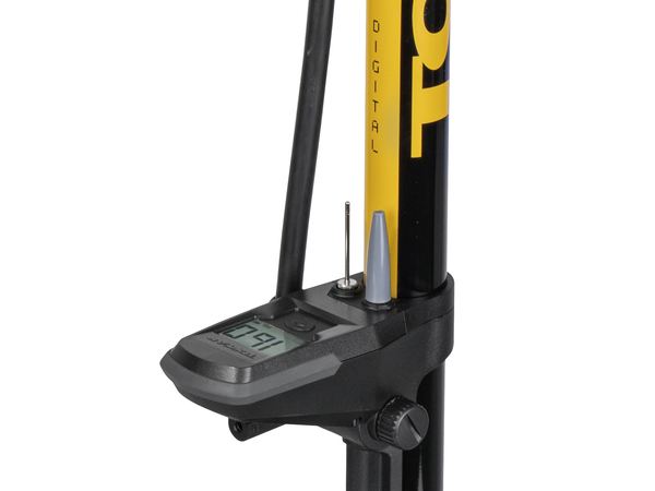 Topeak Floor Pump | Joeblow Sport Digital - Cycling Boutique