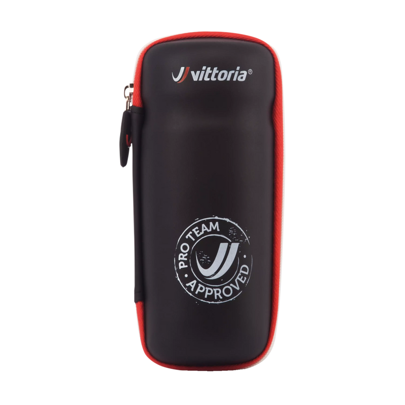 Vittoria Bicycle Bags Bottle Cage Zip Case, Italian Flag - Cycling Boutique