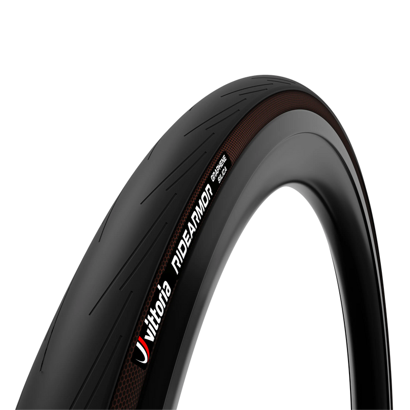 Vittoria Road Tires | RideArmor, w/ Graphene + Silica 2C, Tubeless ...