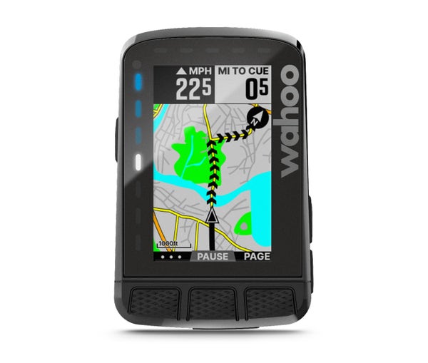 Wahoo Cycle Computers ELEMNT Roam V2 GPS Bike Computer