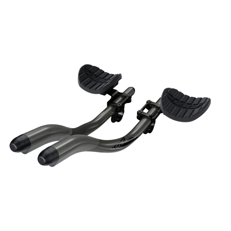 ZIPP TT Handlebars | Vuka Clip-On, High Clamp with Carbon Evo ...