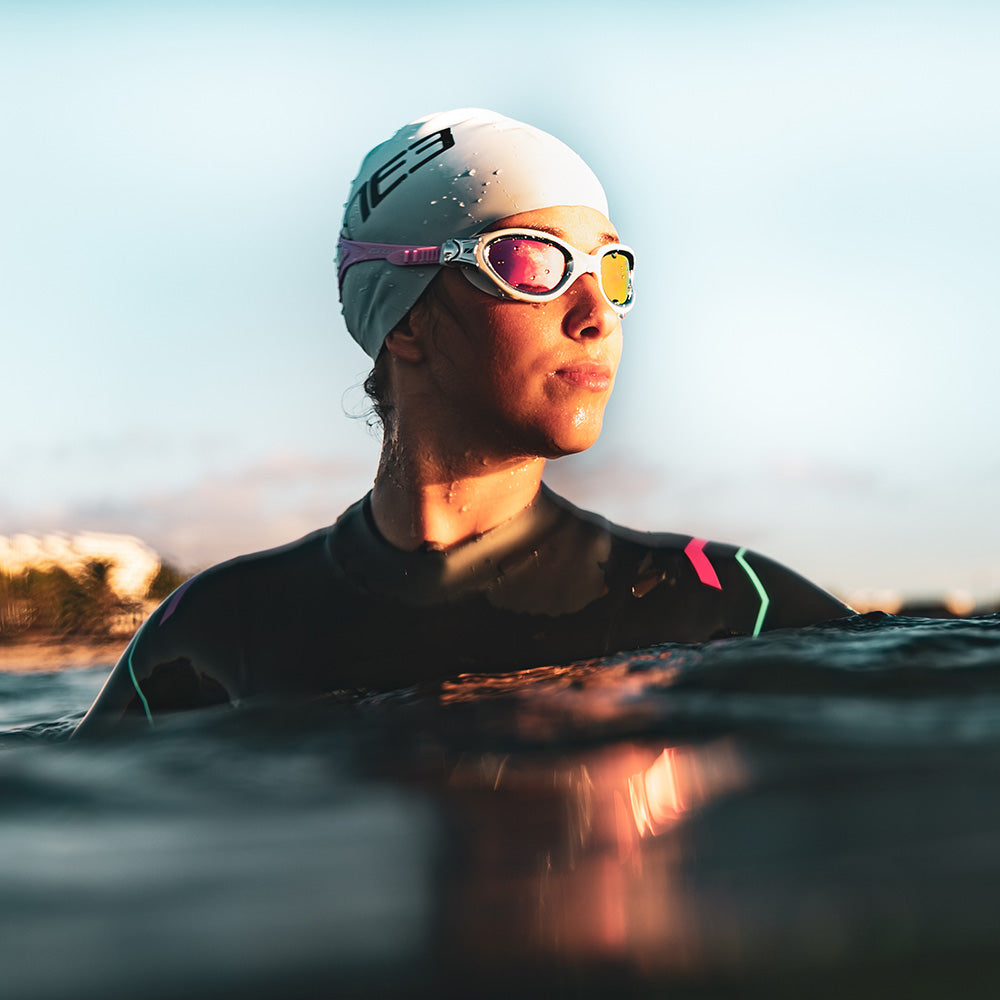 Custom-fit swim goggles: Say goodbye to leaks and marks