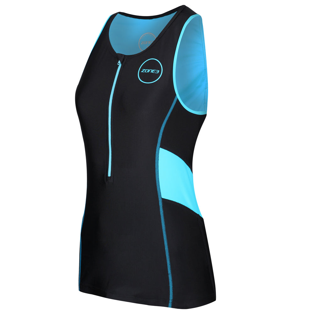 Zone 3 Tri-Suits | Women's Activate Tri Top - Cycling Boutique