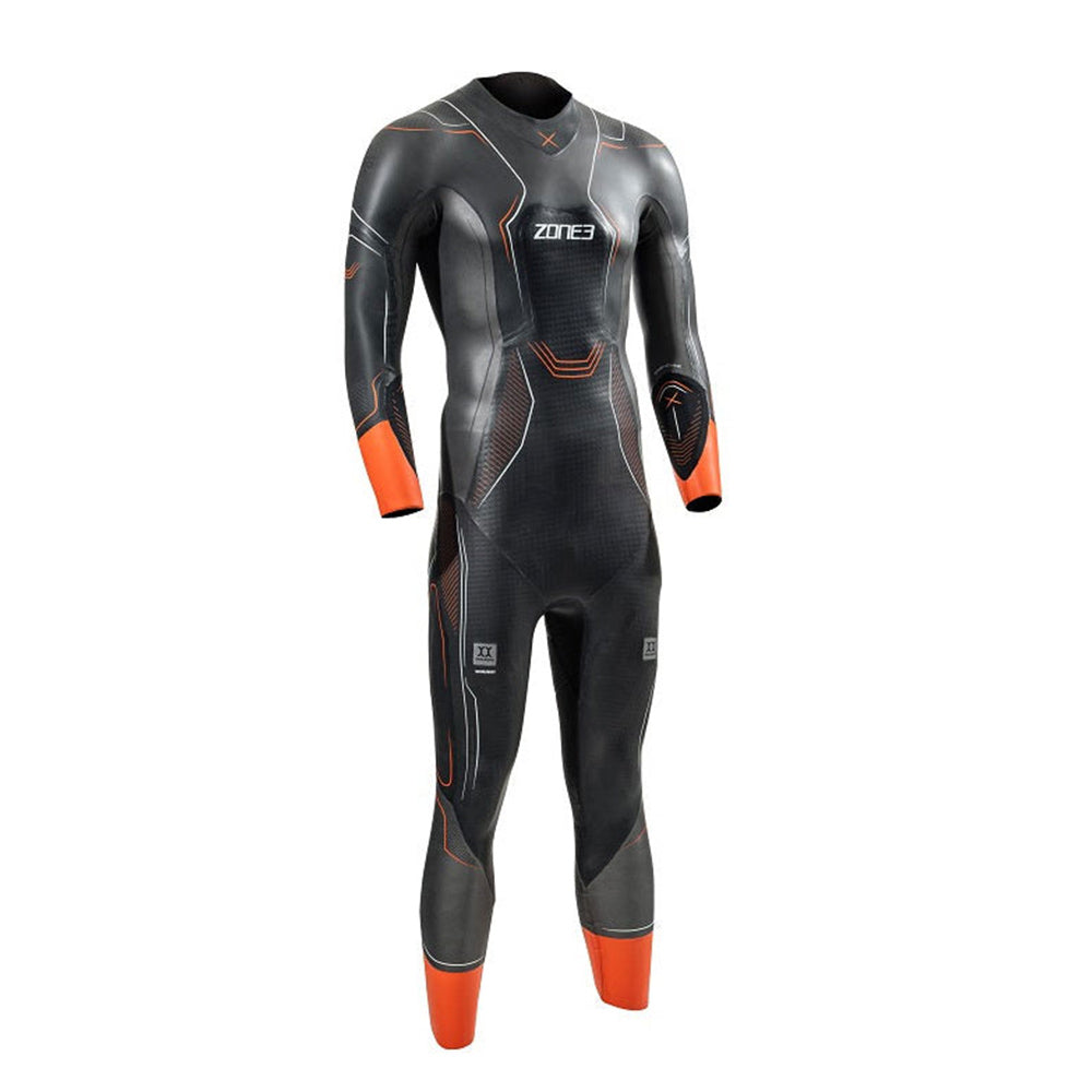 Zone 3 Tri-Suits | Men's 2022 Vanquish Wetsuit - Cycling Boutique