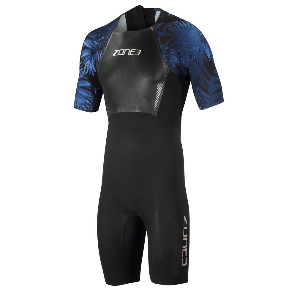 Zone 3 Tri-Suits | Men’s Shortsleeve Swimskin - Cycling Boutique