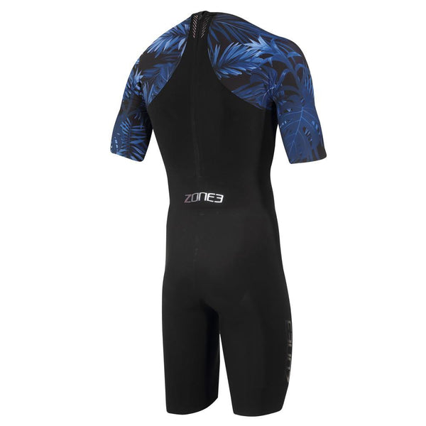 Zone 3 Tri-Suits | Men’s Shortsleeve Swimskin - Cycling Boutique