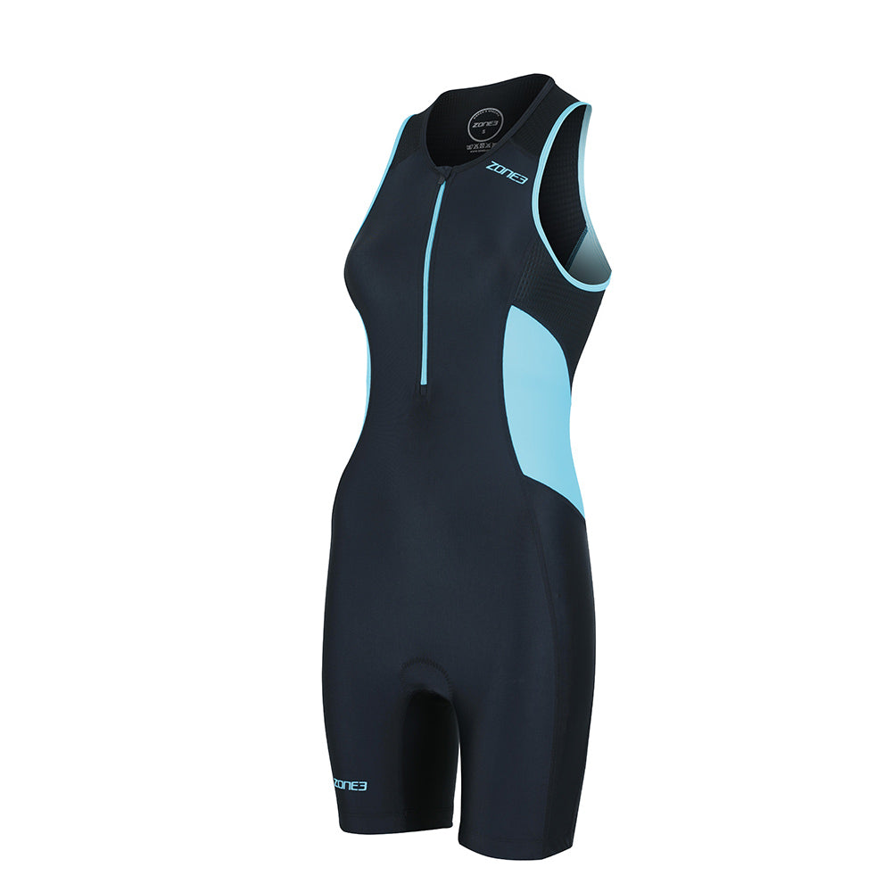 Zone 3 Tri-Suits | Women's Activate Trisuit - Cycling Boutique