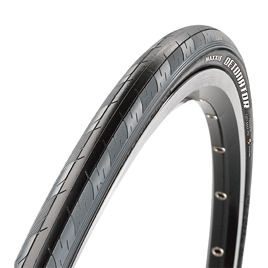 Maxxis Road Tires | Detonator - Non Folding Bead - Cycling Boutique