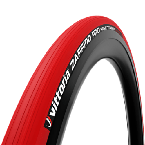 Vittoria Home Trainer Tires Zaffiro Pro for Indoor and Home Trainers