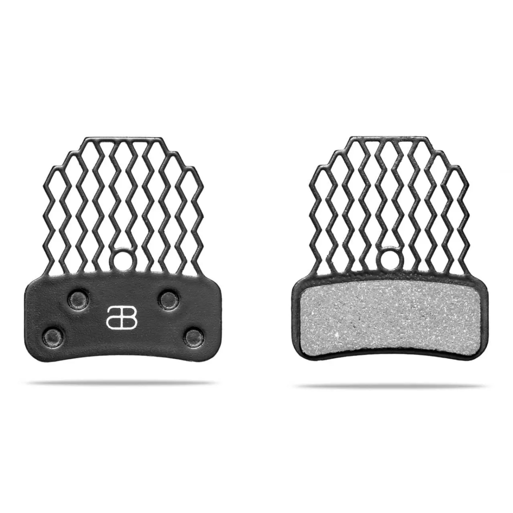 Absolute Black Disc Brake Pads | Graphenpads, for XTR, XT (No. 27) - Cycling Boutique