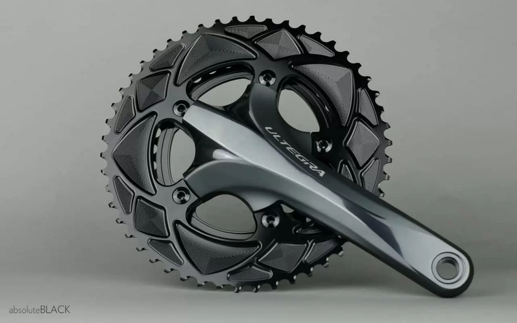 Absolute best sale black crankset