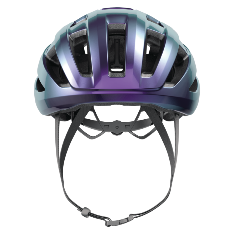 Purple bike helmet discount halfords