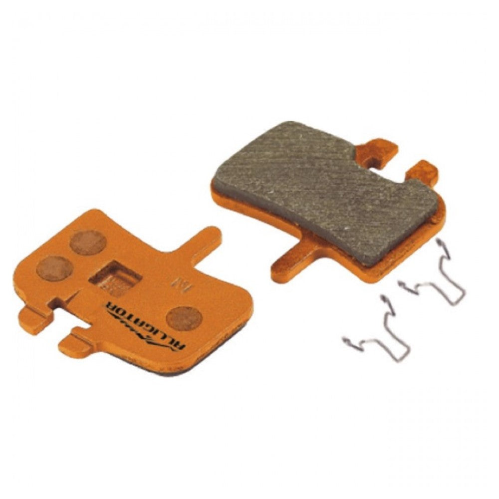 Alligator Organic Disc Brake Pads HK-VX010-DIY+, Hayes - Cycling Boutique