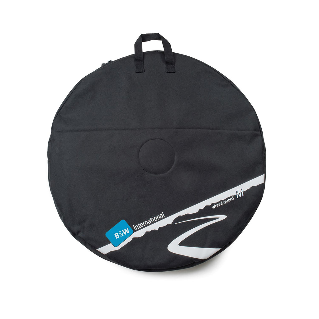 B&W Bicycle Single Wheel Bag, for wheels up to 28" - Cycling Boutique