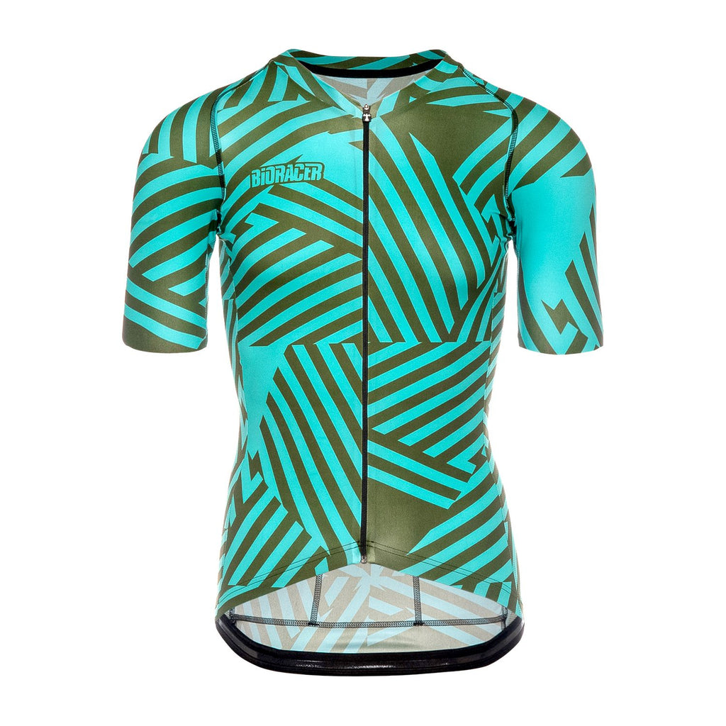 Bioracer Men's Jersey | Spitfire, Don Dazzle - Cycling Boutique