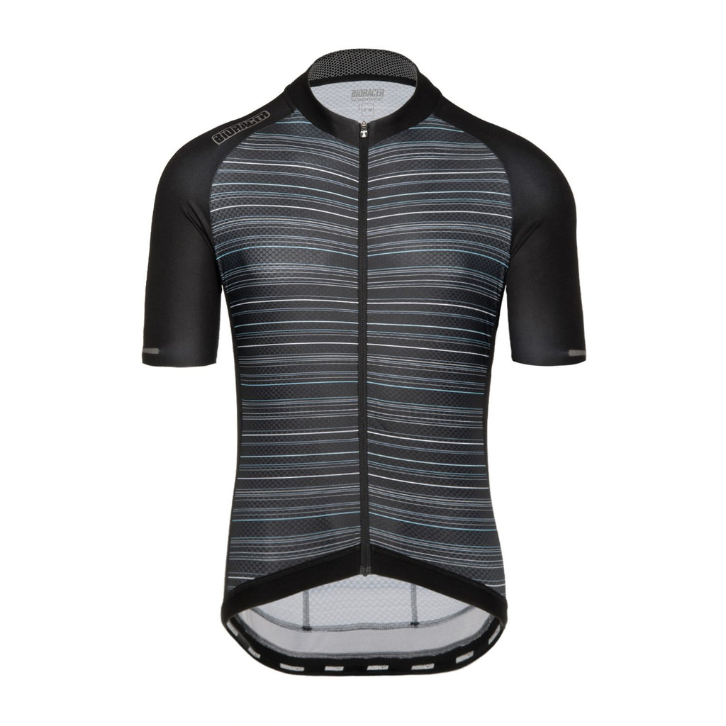 Bioracer Men's Jersey | Sprinter Coldblack Light - Cycling Boutique