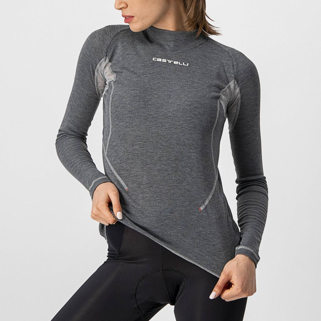 Castelli womens outlet base layer