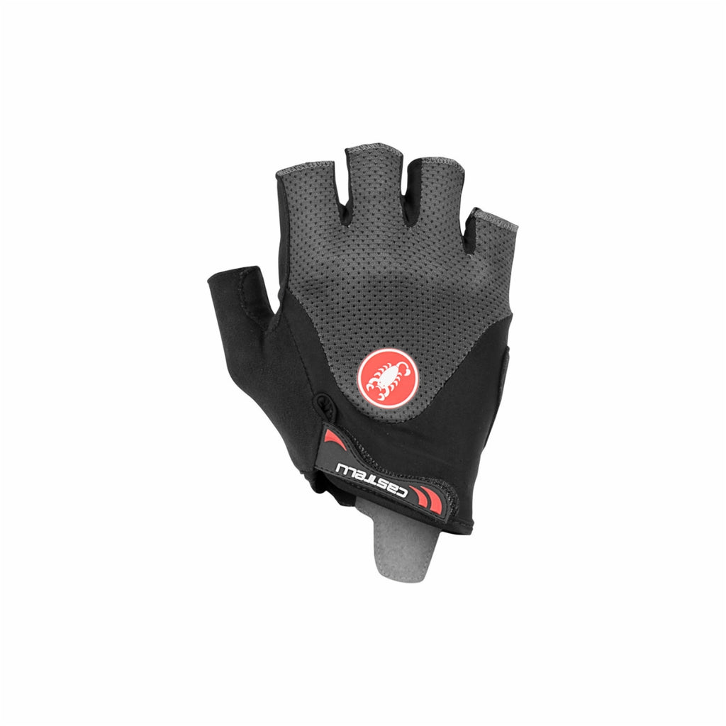 Castelli Gloves | Arenberg 2 - Short Finger Gel - Cycling Boutique