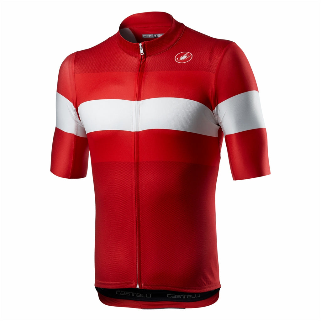 Castelli Jersey | Lamitica - Cycling Boutique