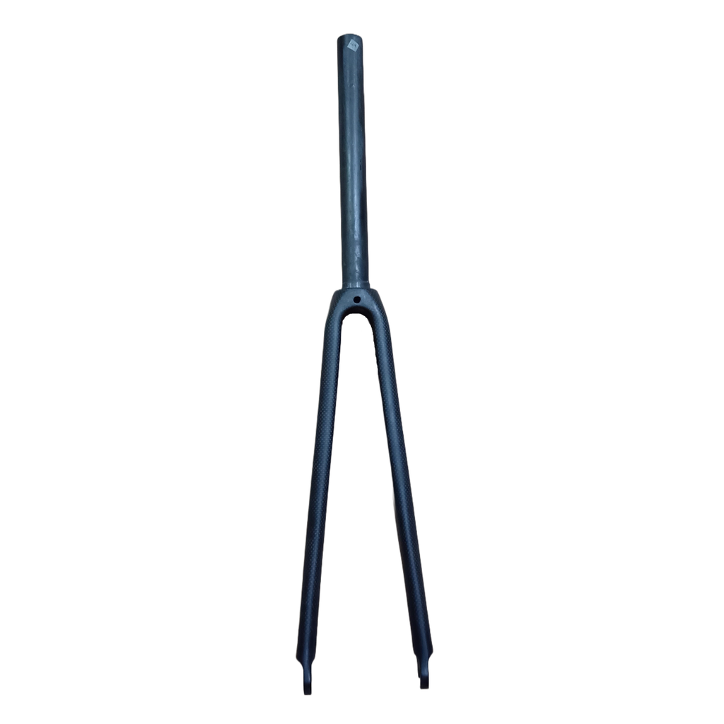 Carbon discount road fork