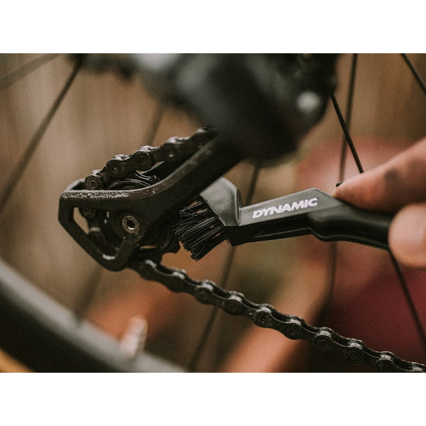 Dynamic Bike Care | Drivetrain Detailing Brush - Cycling Boutique