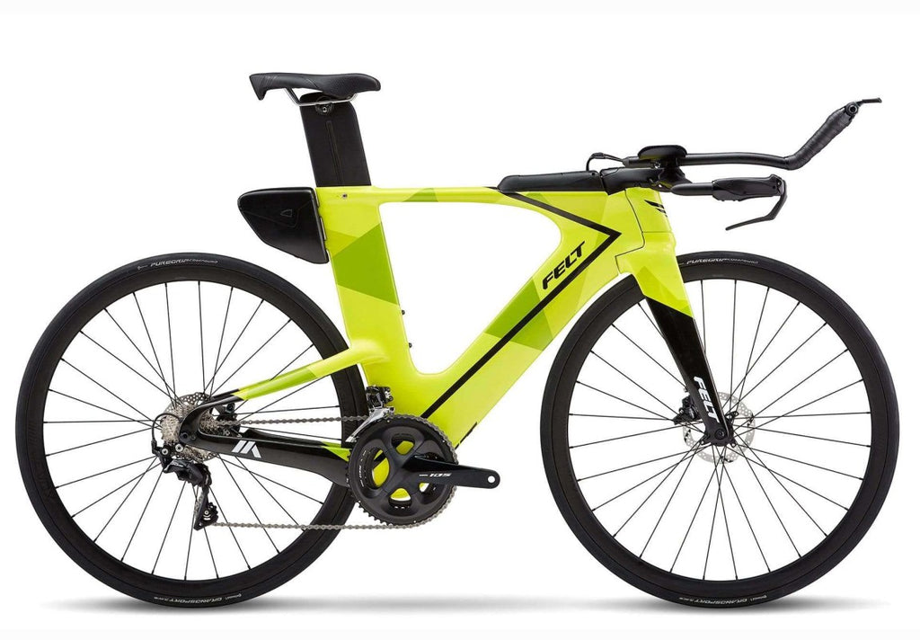 Felt Triathlon Race Bike | IA Advanced 105 | Cycling Boutique