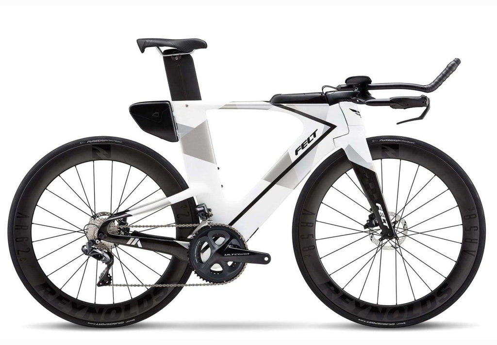 Felt Triathlon Race Bike | IA Advanced Ultegra Di2 - Cycling Boutique