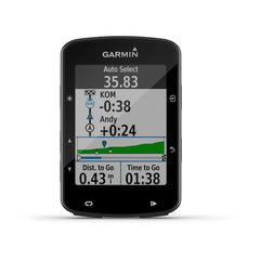 Garmin Cycle Computer Edge 520 Plus with Speed Cadence Sensor Combo Pack