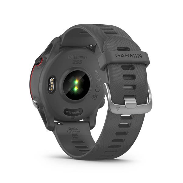 Buy Garmin Forerunner 55 GPS Running Smart Watch - Black | Fitness and  activity trackers | Argos