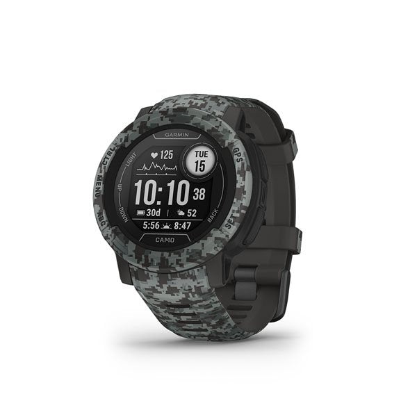 Garmin's Instinct 2X Solar Smartwatches Launches In India: Price And  Features -