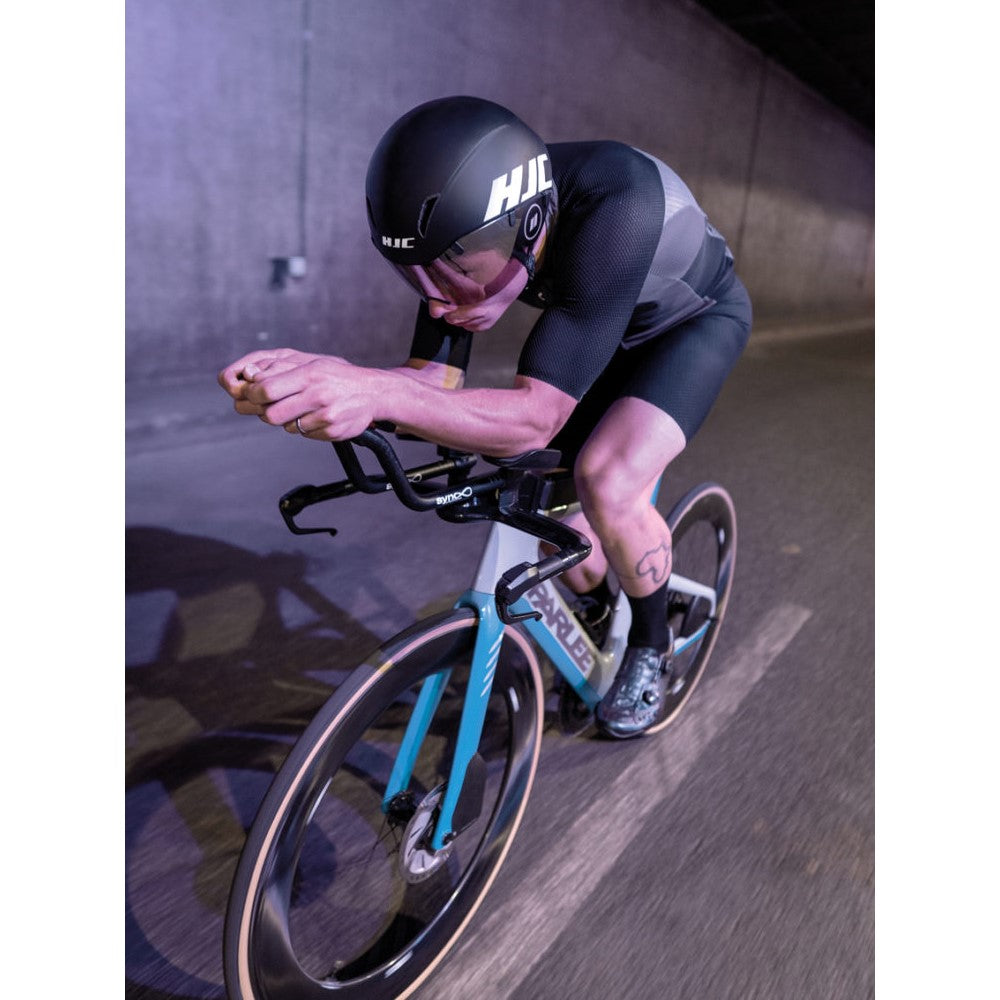 Racing discount helmet bike