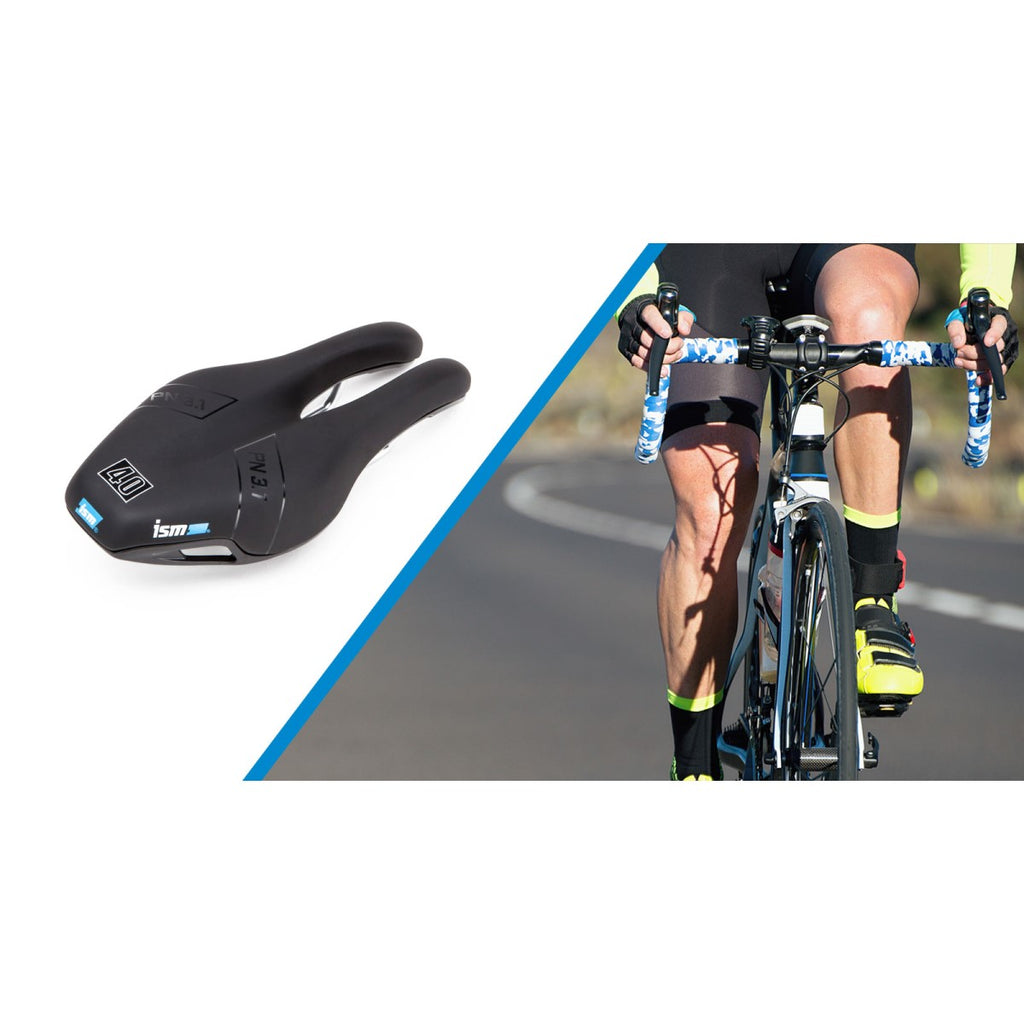 Ism saddle discount for road bike